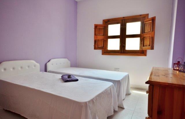 Mellieha Holiday Apartment 1 Pokoj fotografie